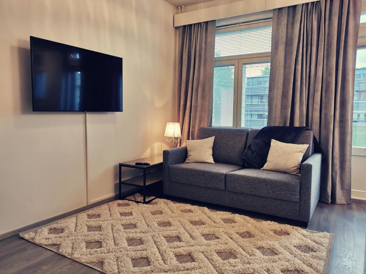 Rovaniemi Cityhome Sunnarborg Εξωτερικό φωτογραφία